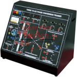 Three to Six Phase Conversion Trainer